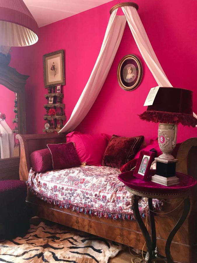 La Maison Des Roses Moulins  Kültér fotó
