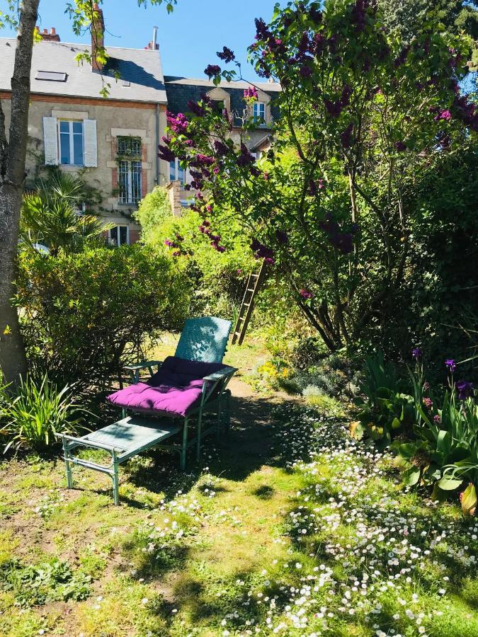 La Maison Des Roses Moulins  Kültér fotó