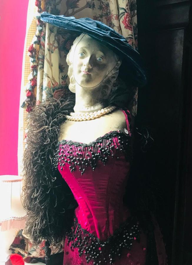 La Maison Des Roses Moulins  Kültér fotó